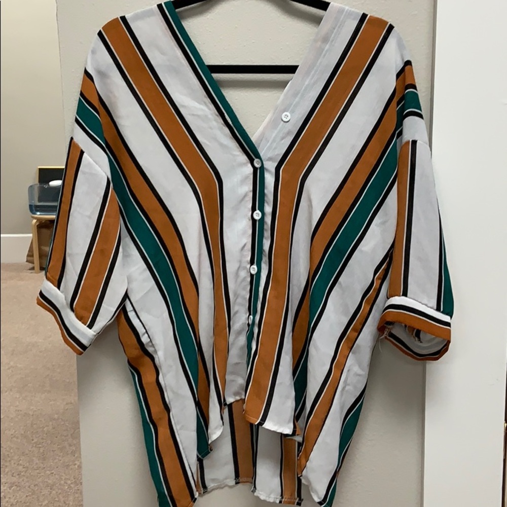 Stripped shirt